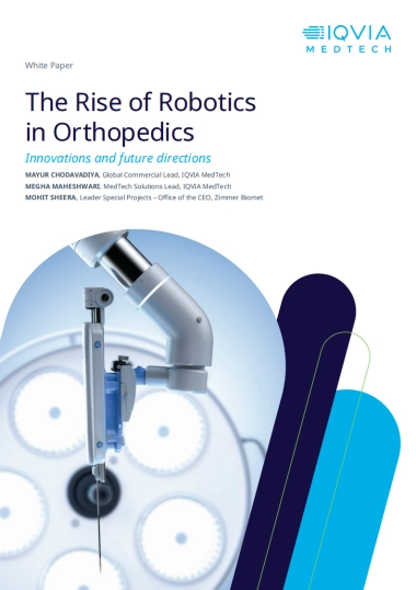 2025骨科手术机器人技术的崛起白皮书：创新及未来方向（英文）