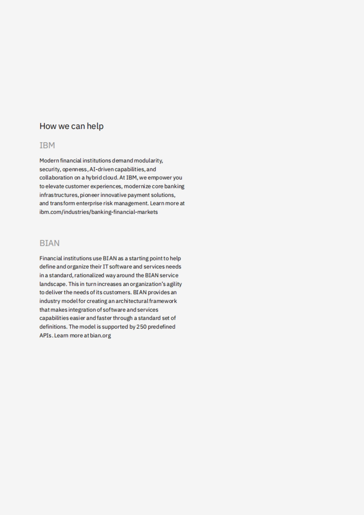 2025年创造者之声：核心银行系统现代化与全企业AI应用研究报告（英文版）-IBM商业价值研究所_第2页