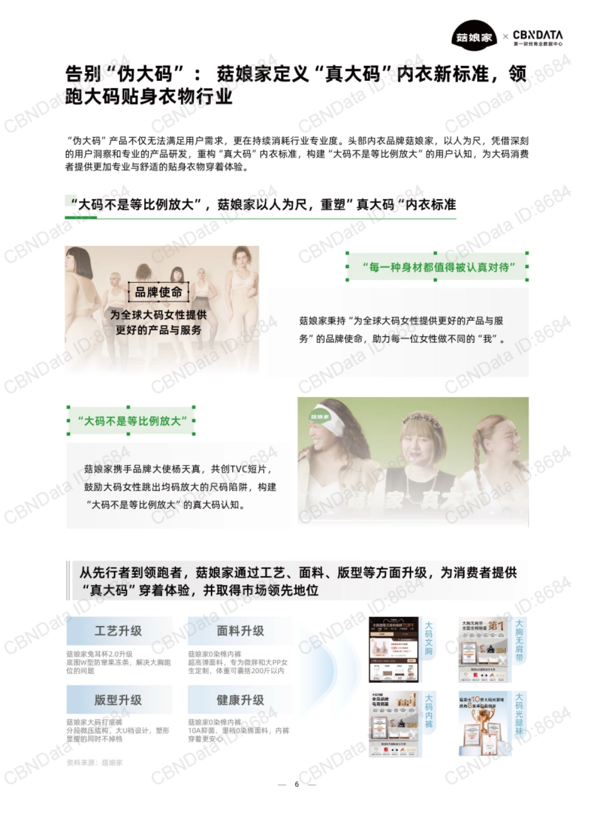 2025年大码贴身衣物趋势洞察白皮书-菇娘家&第一财经商业数据中心_第6页