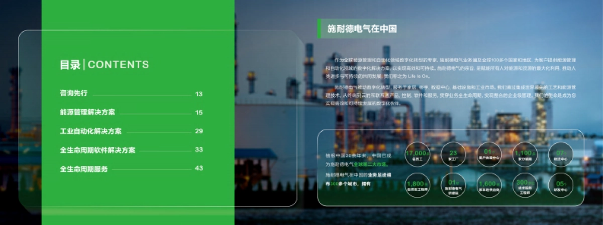 2025年化工油气行业解决方案-施耐德电气_第2页