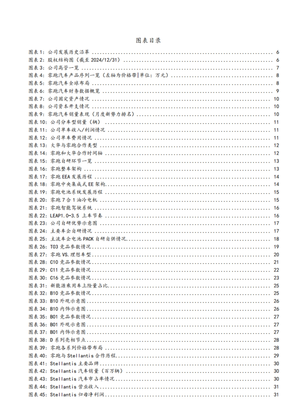 2025年零跑汽车竞争优势国内外市场销量及未来产品布局分析报告_第3页
