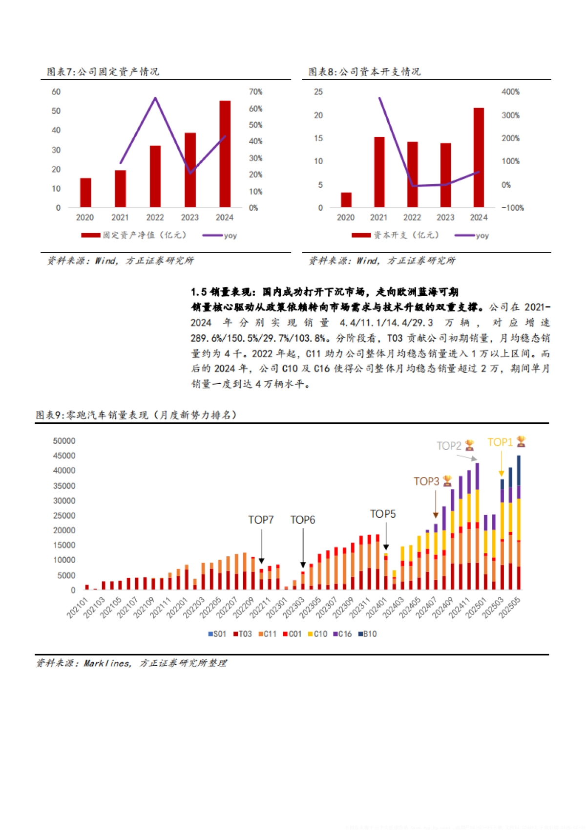 2025年零跑汽车竞争优势国内外市场销量及未来产品布局分析报告_第9页