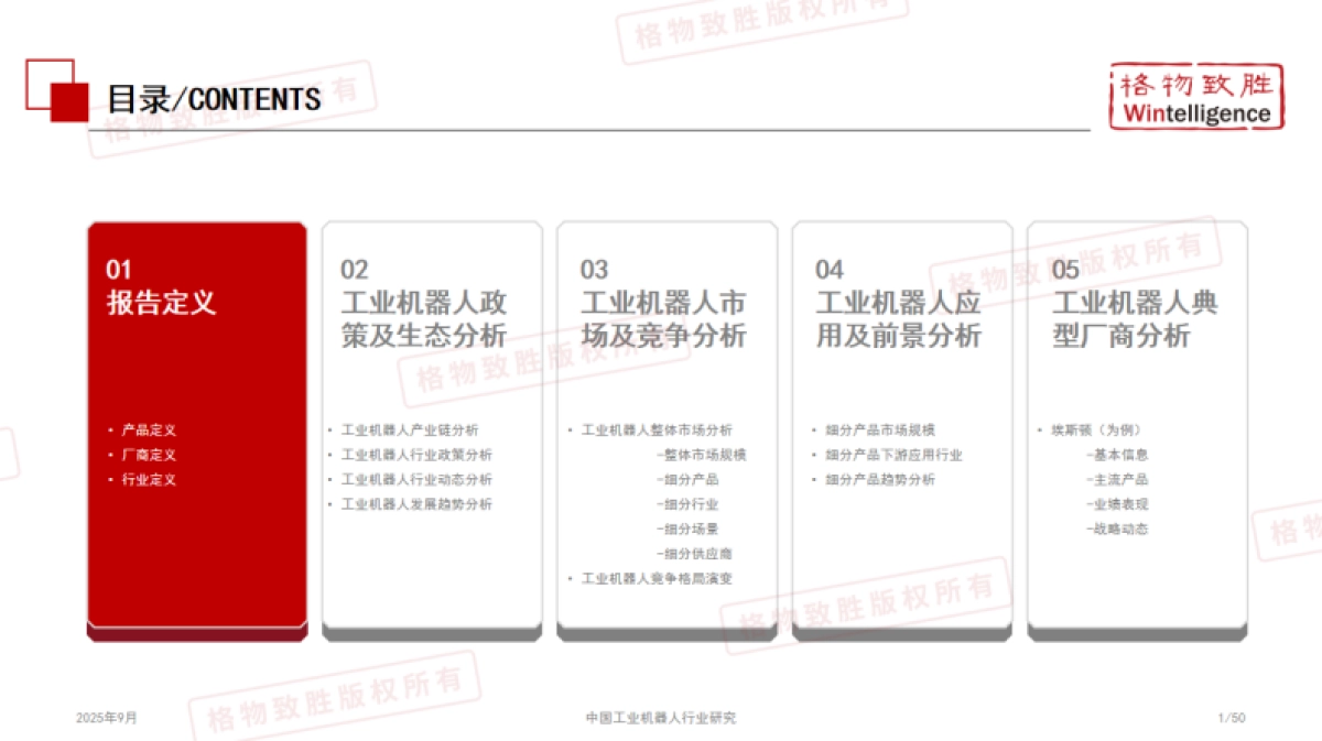 【格物致胜】2025中国工业机器人行业白皮书_第2页