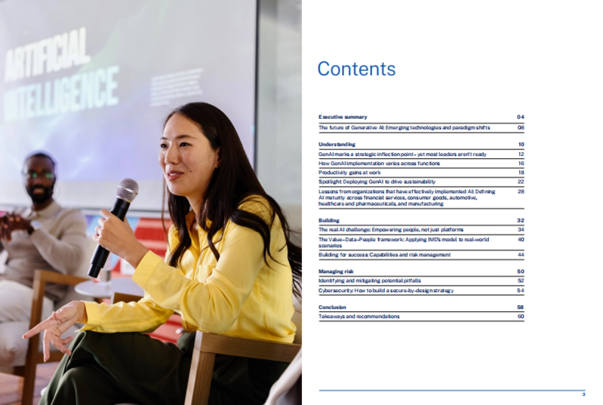 用AI取胜：从战略到执行的商业领导者行动手册_第2页