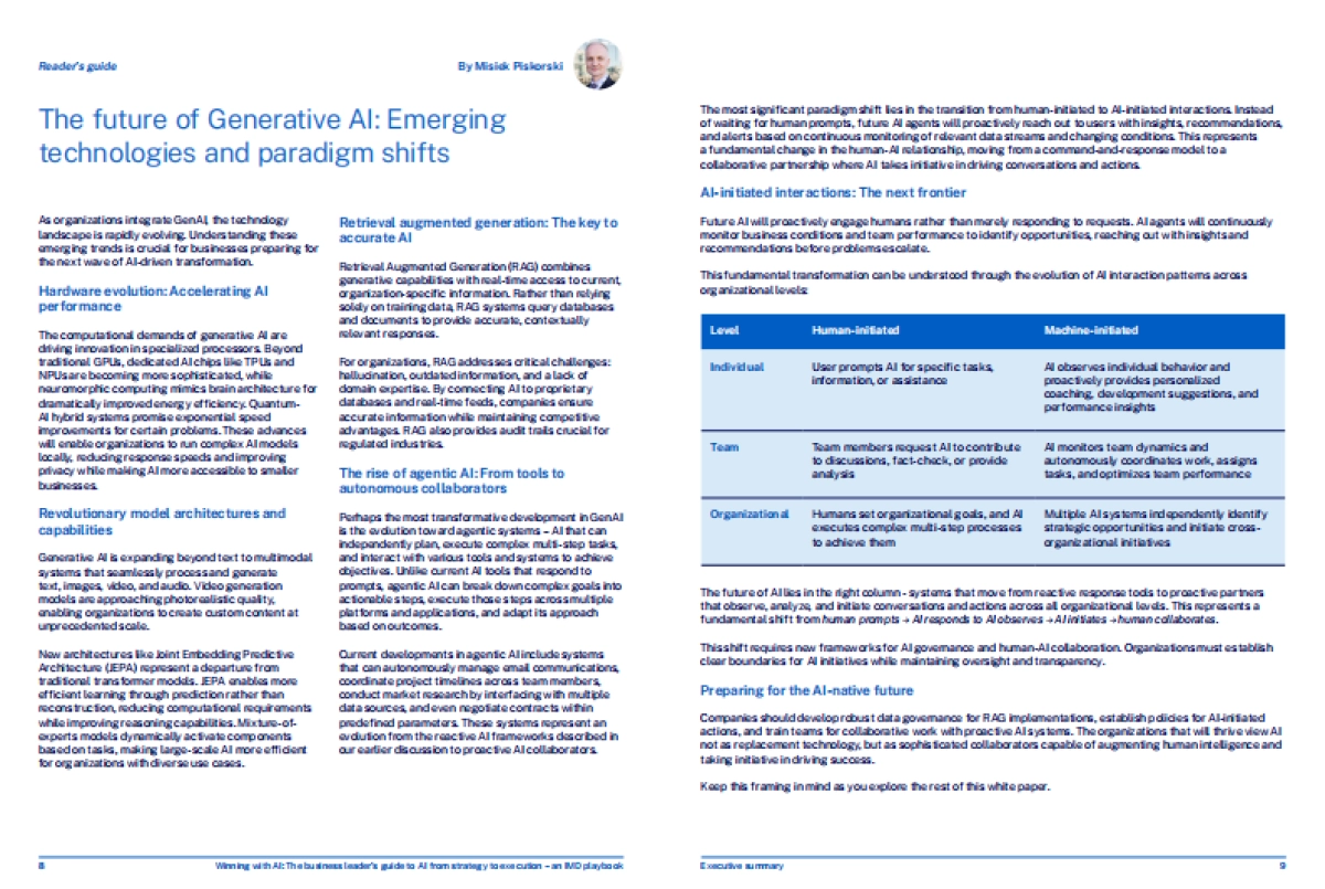 用AI取胜：从战略到执行的商业领导者行动手册_第5页