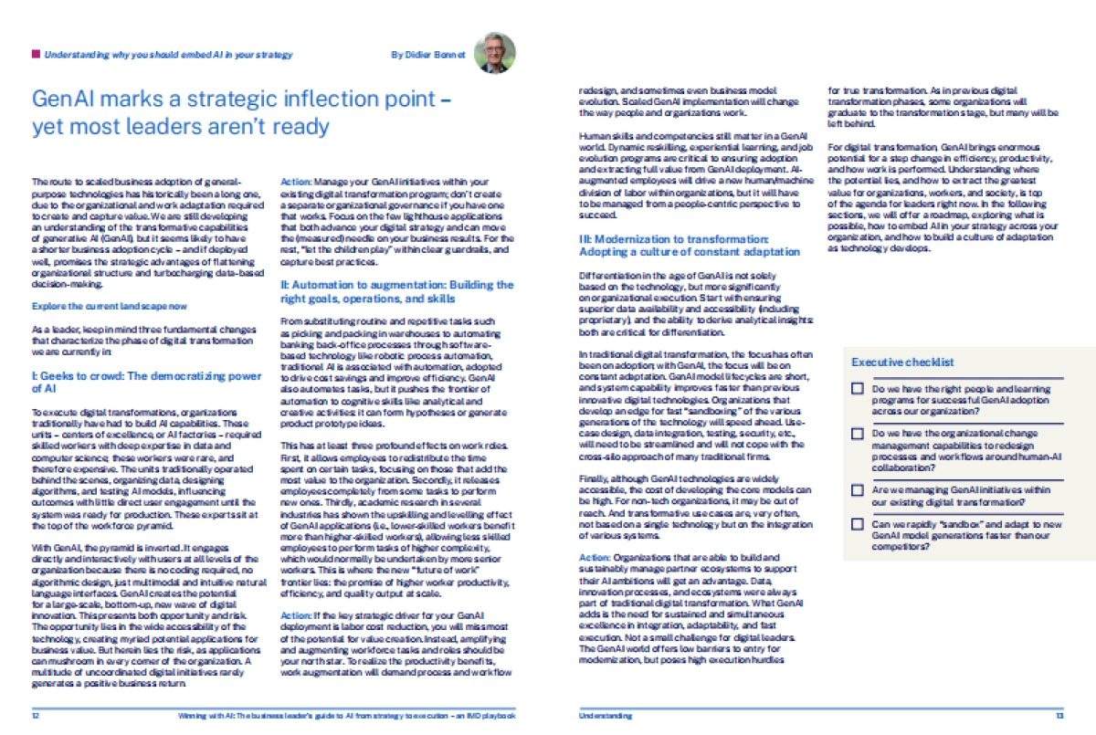 用AI取胜：从战略到执行的商业领导者行动手册_第7页
