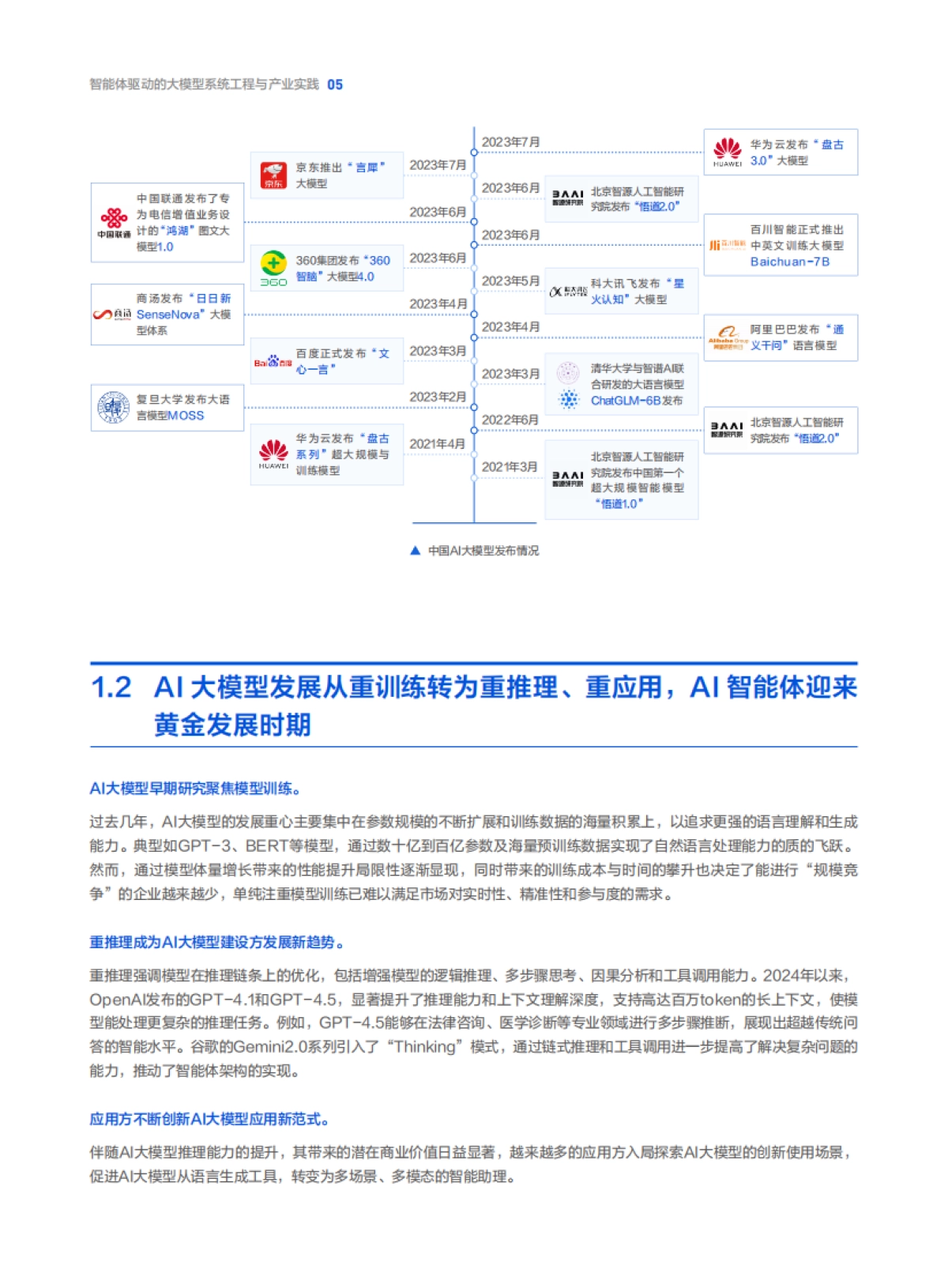 智能体驱动的大模型系统工程与产业实践——电信运营商与云服务商的合作探索-腾讯云&中国信通院_第9页