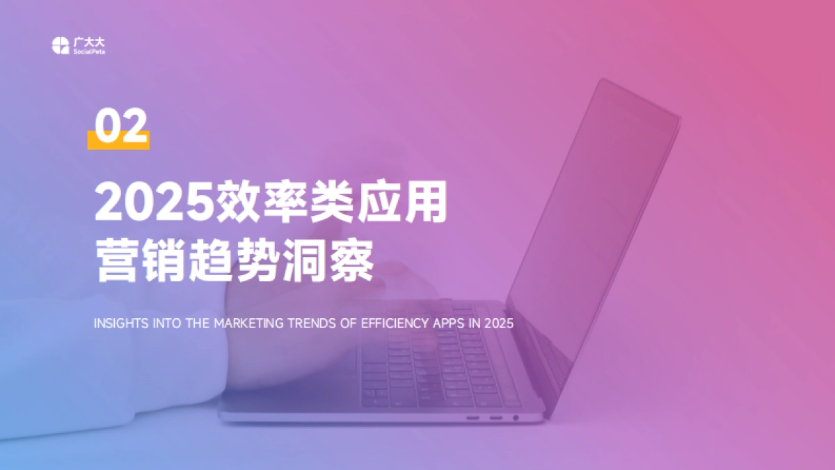 2025年效率类应用营销趋势报告-广大大_第9页