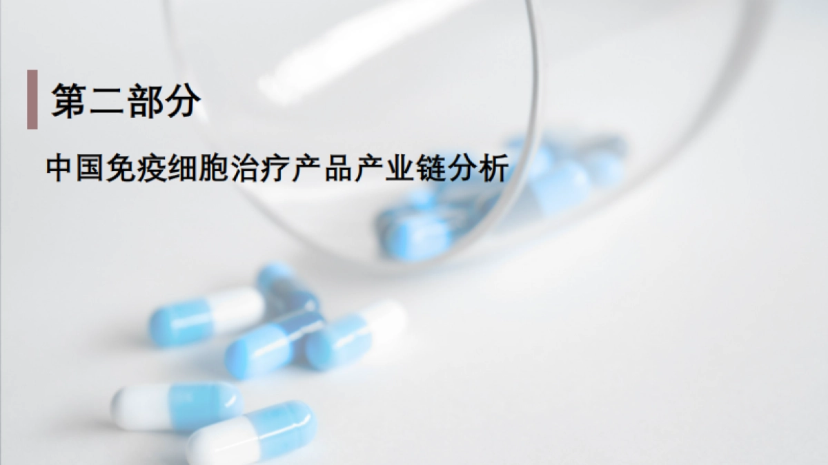 2025年中国免疫细胞治疗产品行业研究：百亿市场加速扩容，国产创新迈向全球引领-头豹_第10页
