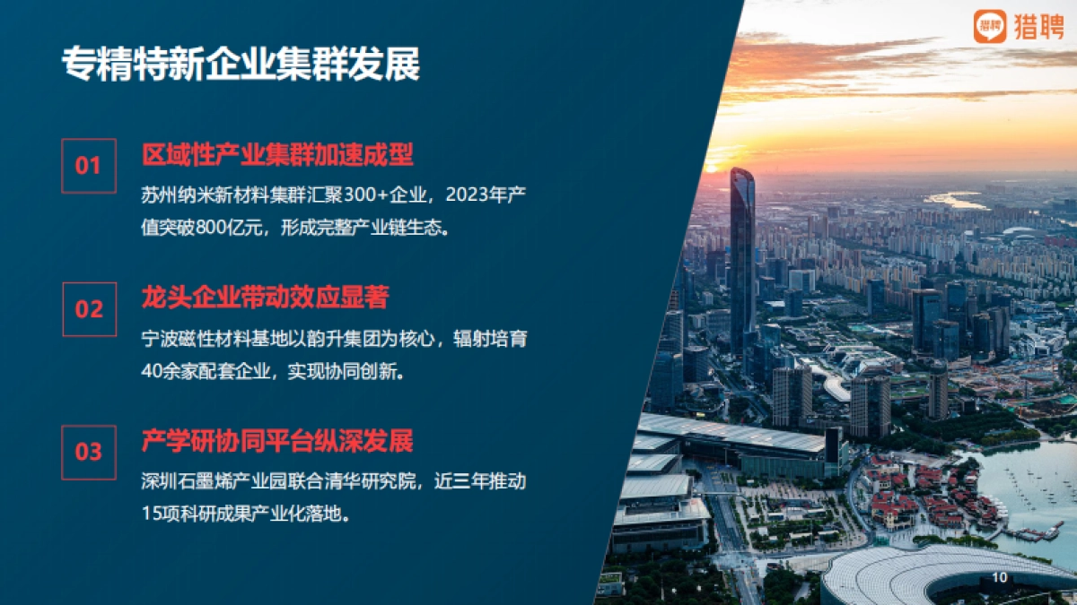 2025新材料人才供需洞察报告-猎聘_第10页