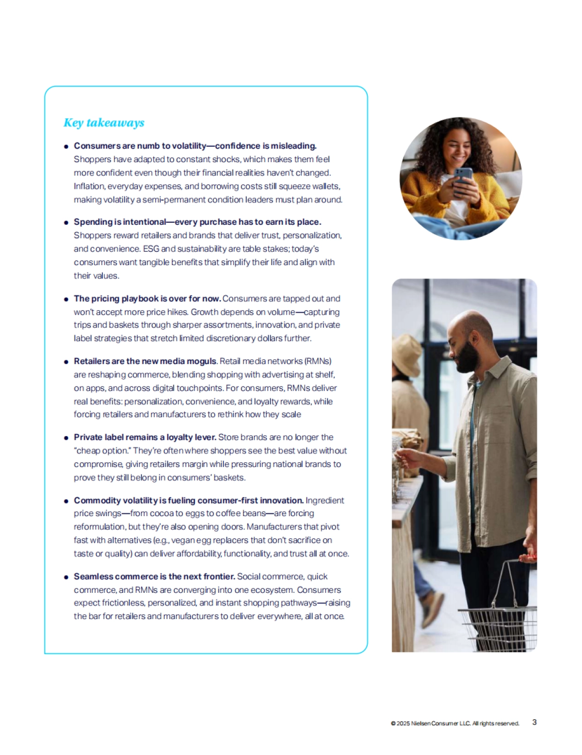 2026年全球消费者展望报告(英文)-尼尔森IQ_第3页