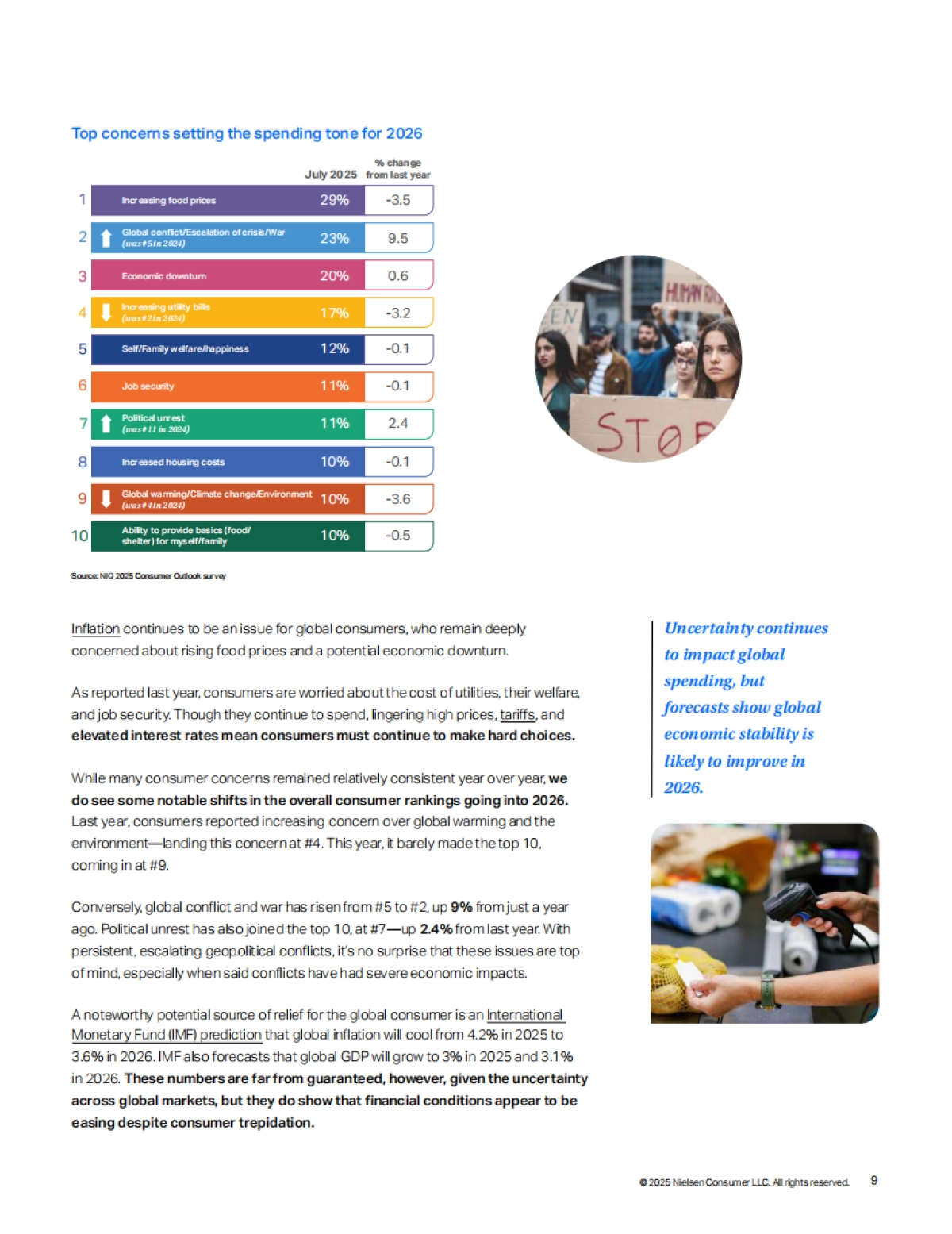 2026年全球消费者展望报告(英文)-尼尔森IQ_第9页