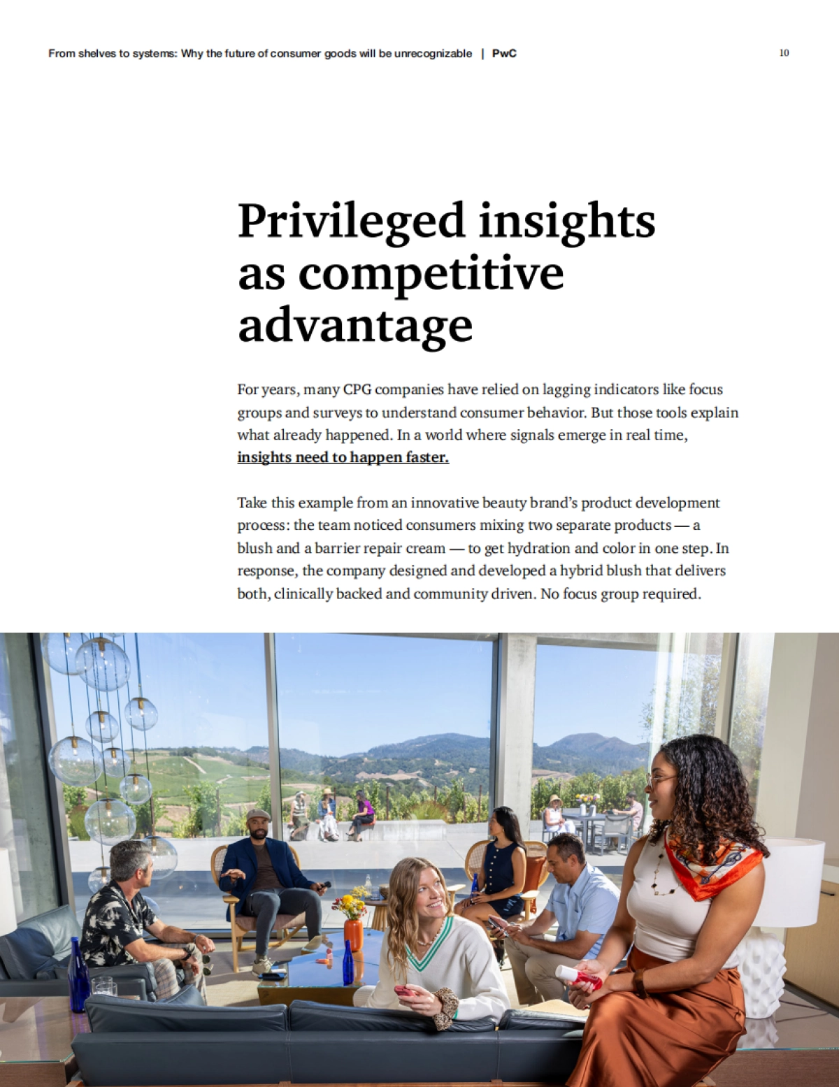 未来消费品变革：从货架到系统的全面重塑-普华永道_第10页