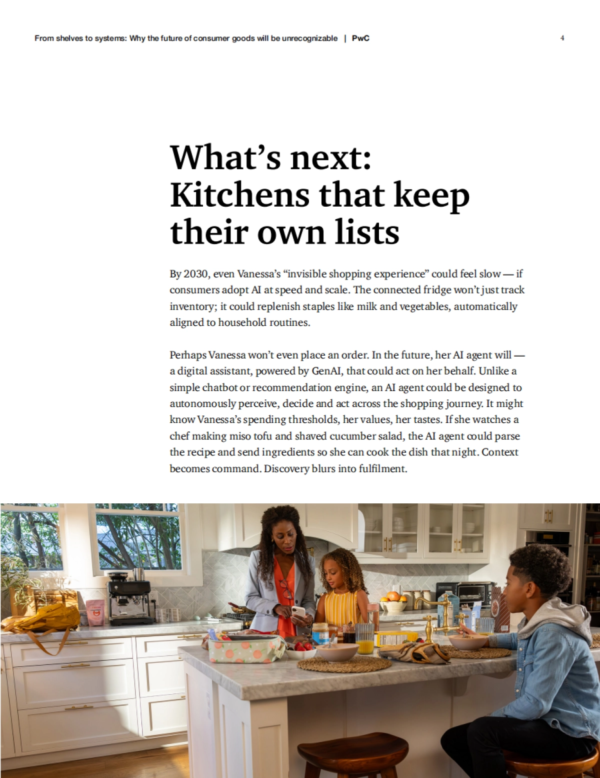 未来消费品变革：从货架到系统的全面重塑-普华永道_第4页