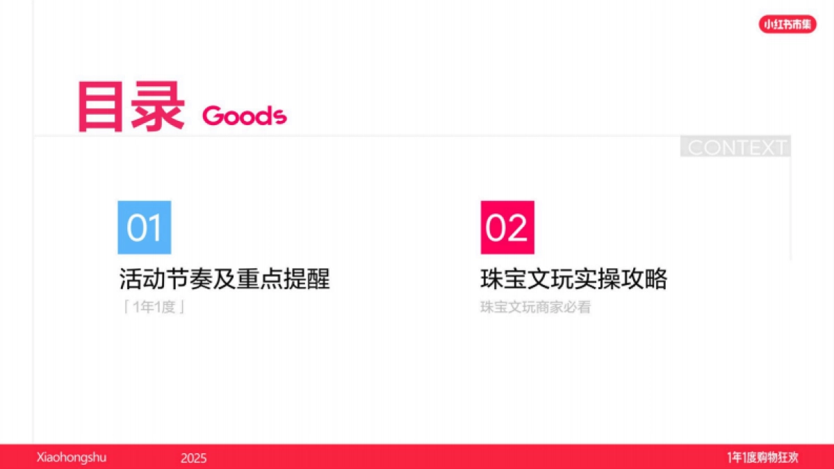 2025小红书电商双11-珠宝文玩行业运营指南_第2页