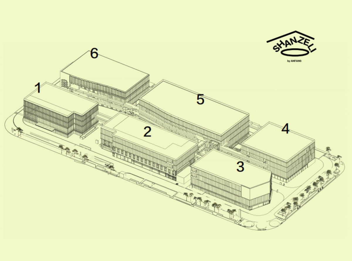 青年综合场所：山泽里品牌手册_第1页