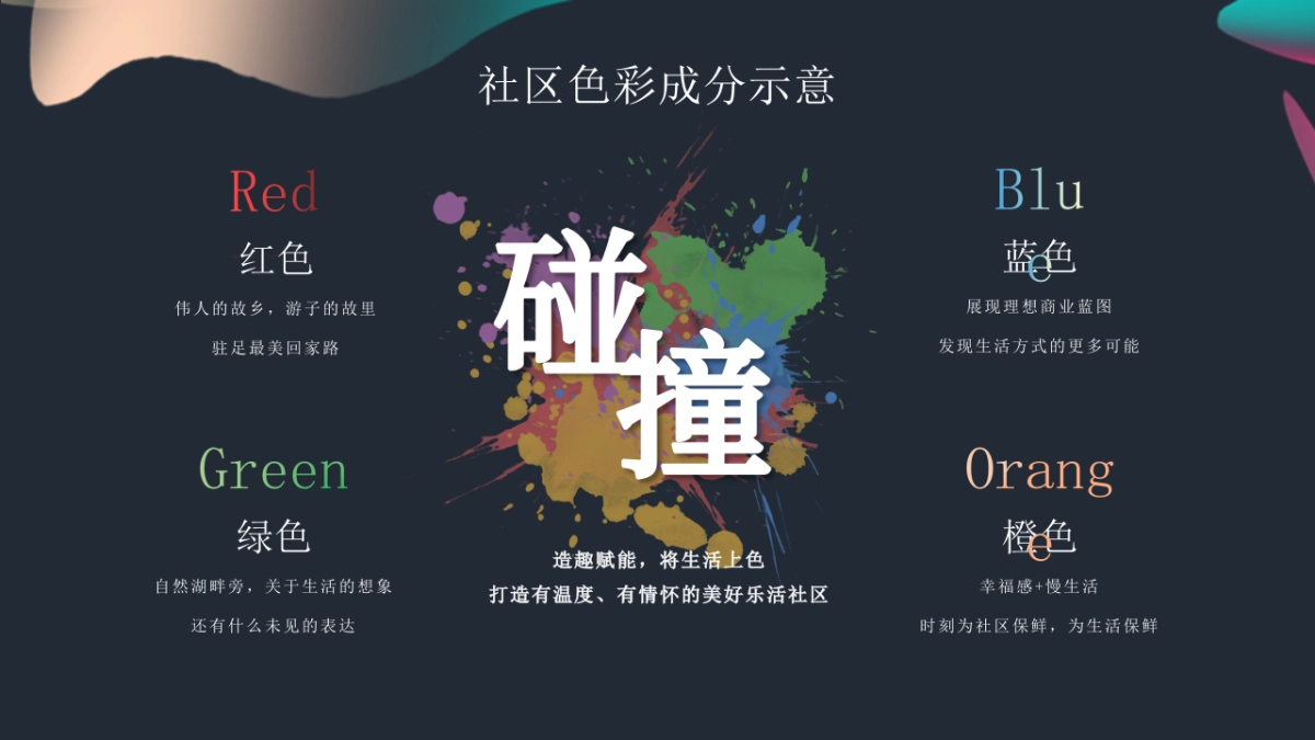 2023地产项目社区碰碰节「碰出乐趣色彩主题」活动策划方案_第6页
