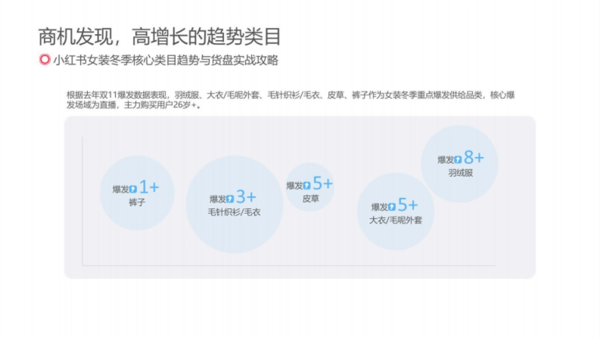 2025小红书电商双11-大服饰行业运营分享_第5页