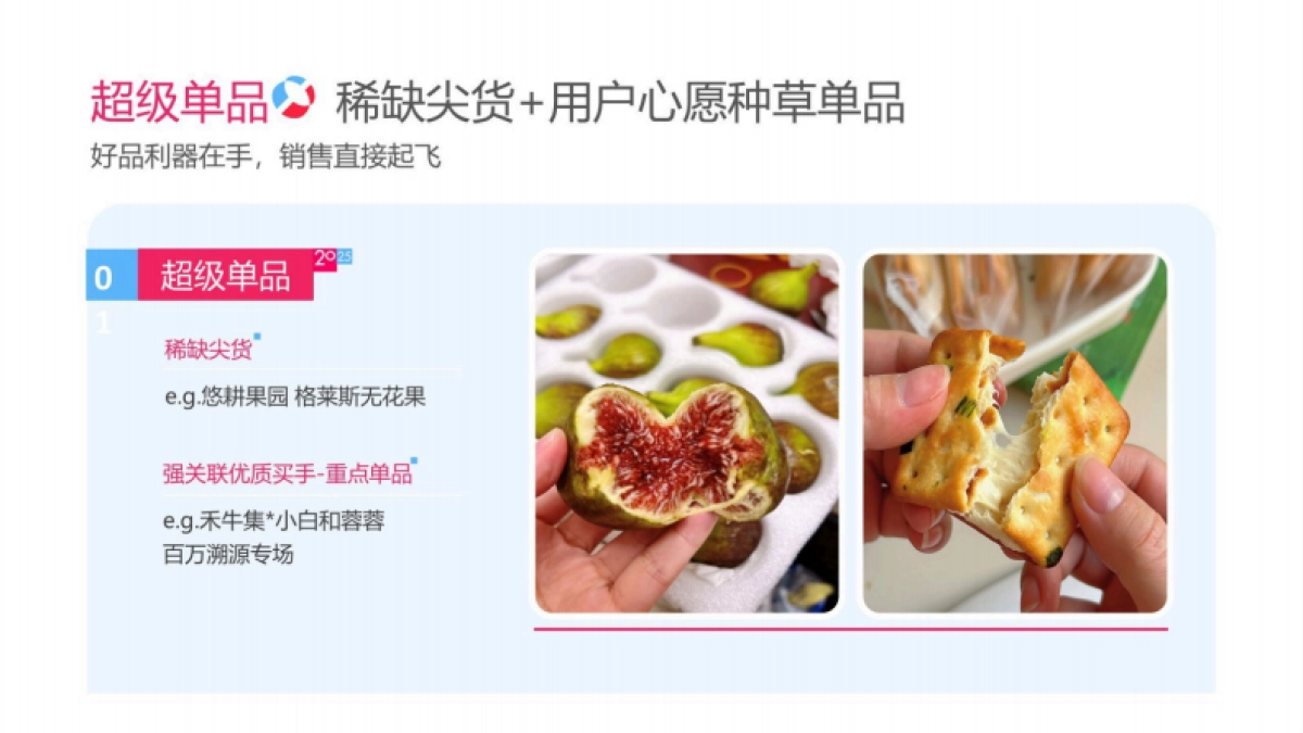 2025小红书电商双11-美食滋补行业运营指南_第4页