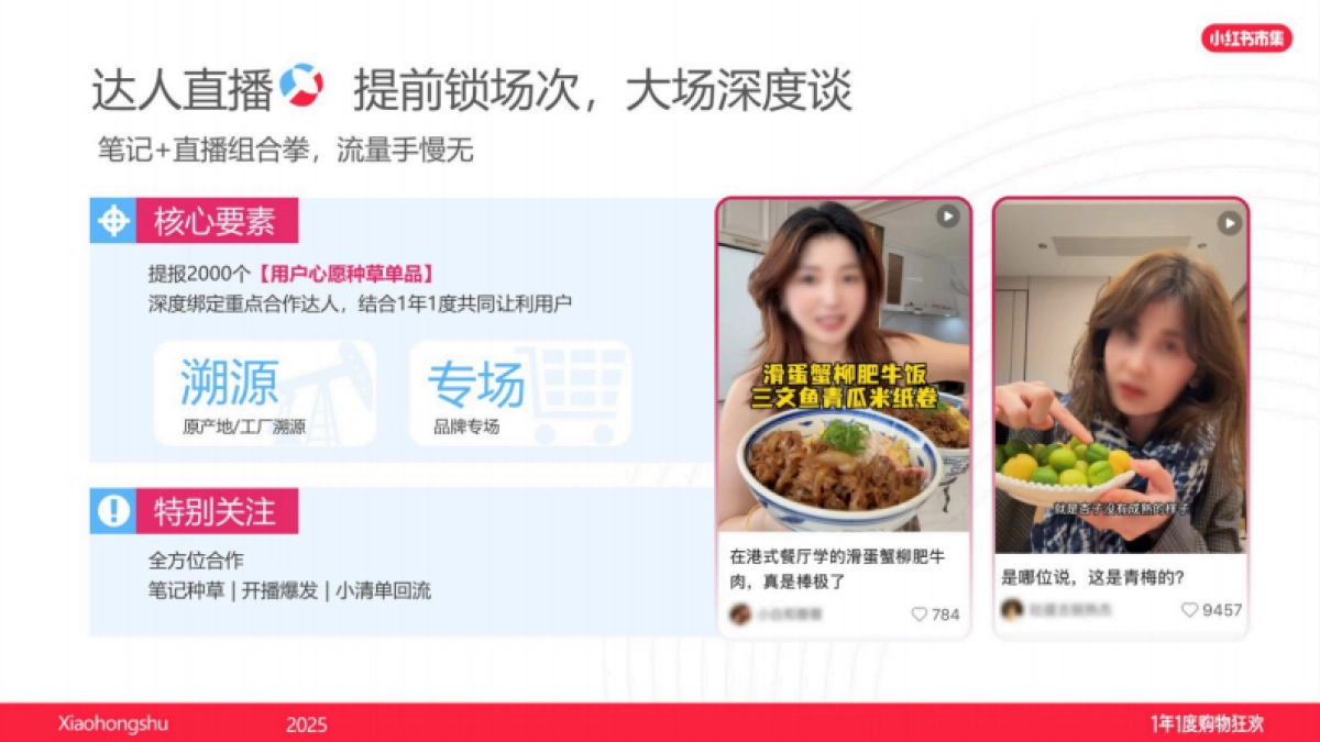 2025小红书电商双11-美食滋补行业运营指南_第9页