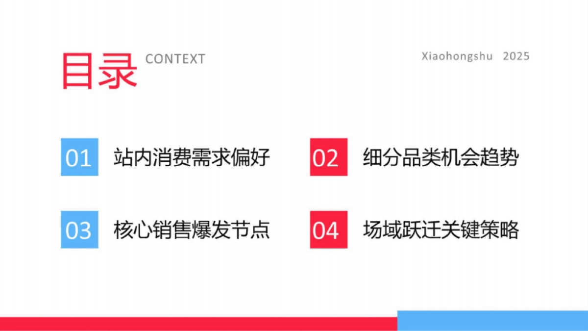 2025小红书电商双11-亲子母婴行业运营指南_第2页