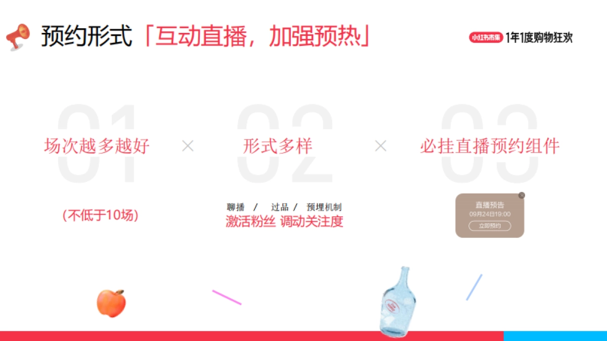 2025小红书双11大场直播单品打爆策略_第10页