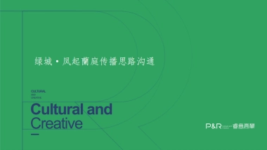 西南城市房地产楼盘传播思路沟通中标方案