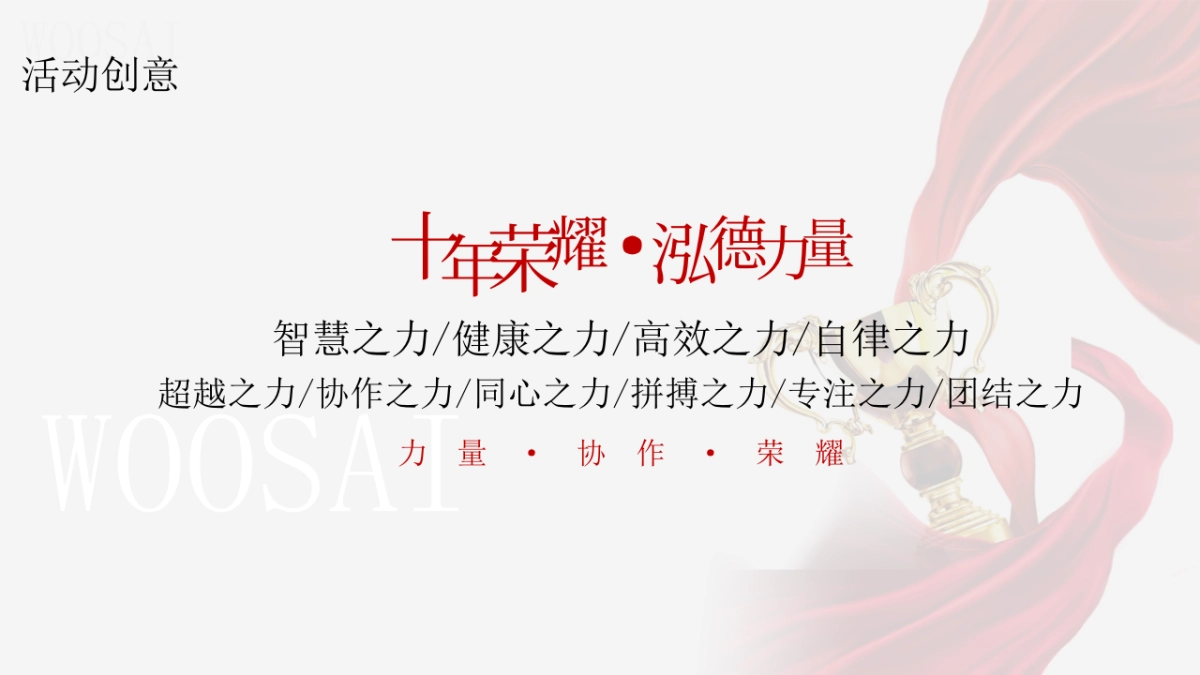 2025基金金融公司10周年庆暨年会盛典活动方案_第9页