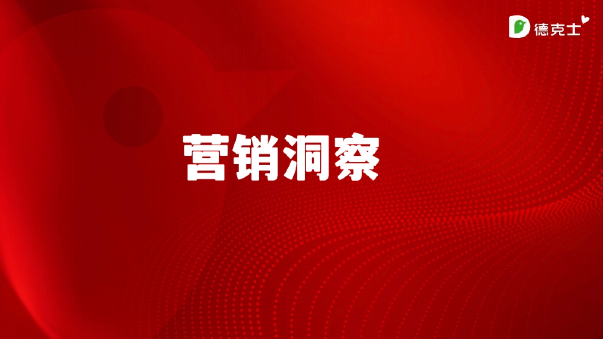 德克士新年营销推广_第6页