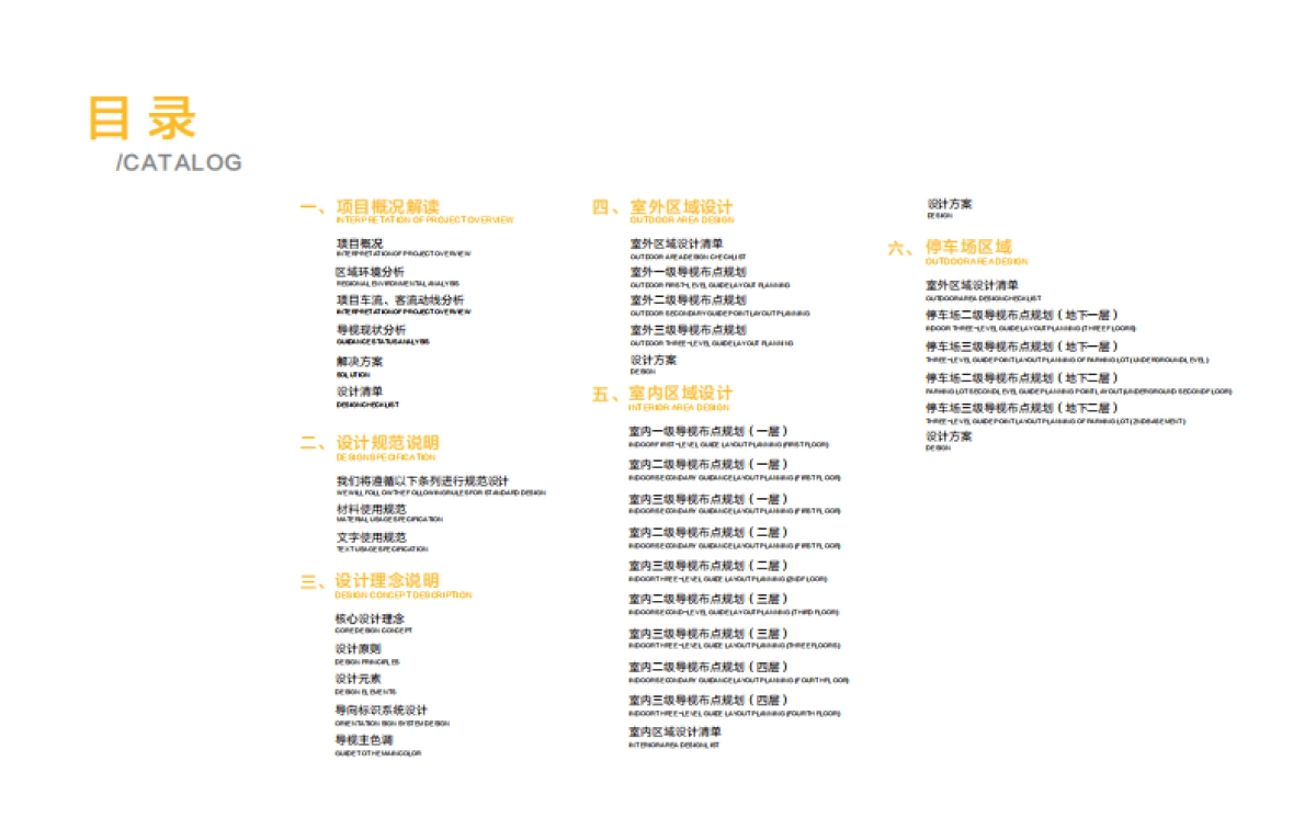 龙岩京华购物中心导视提升方案_第2页
