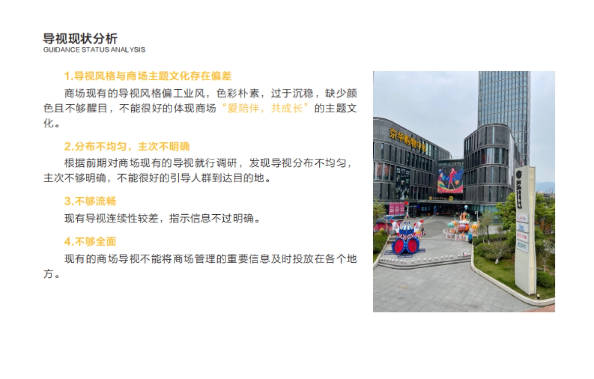 龙岩京华购物中心导视提升方案_第7页