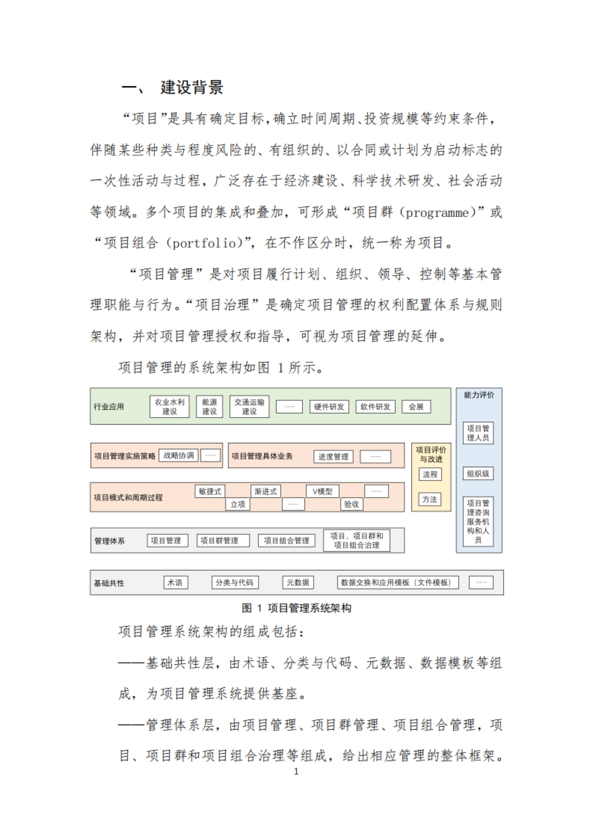 全国项目管理标准体系建设指南(2025版)_第6页