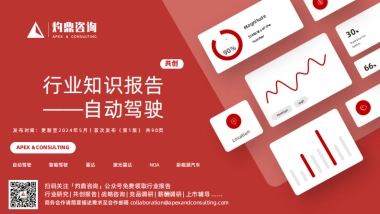2024年自动驾驶行业知识报告-灼鼎咨询
