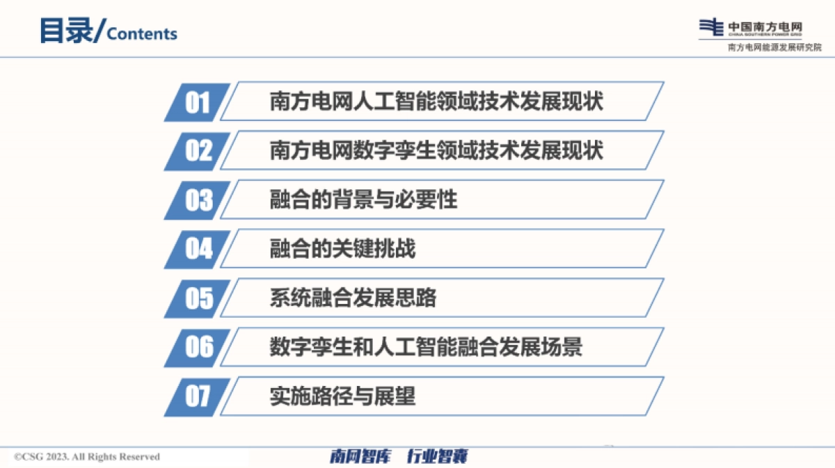 2025年电网数字孪生和人工智能技术的融合发展思路报告-南方电网_第2页