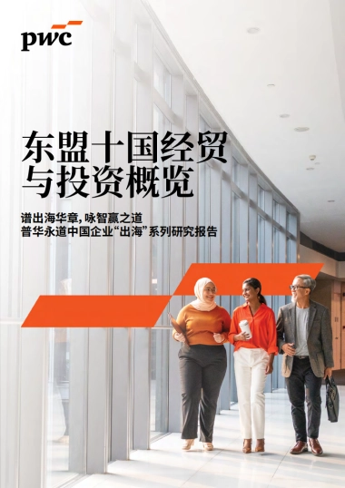 2025年东盟十国经贸与投资概览-普华永道