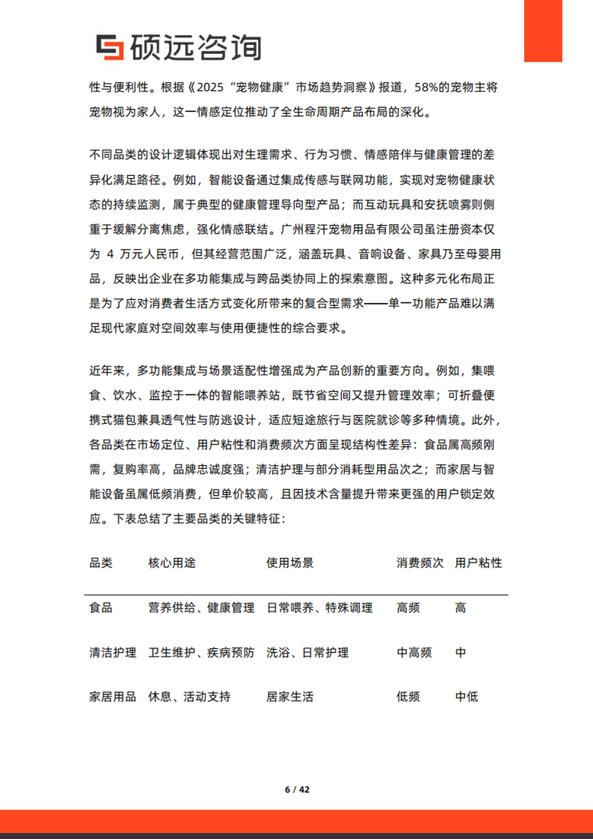 2025年中国宠物行业研究报告-硕远咨询_第6页