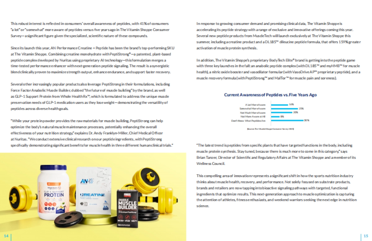 2025年健康消费的五大前沿趋势（美国营养保健品行业）-The Vitamin Shoppe_第8页