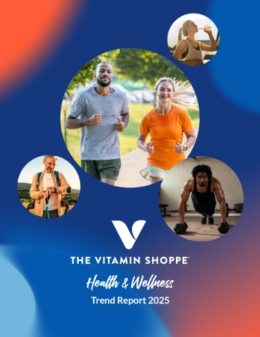 2025年健康消费的五大前沿趋势（美国营养保健品行业）-The Vitamin Shoppe