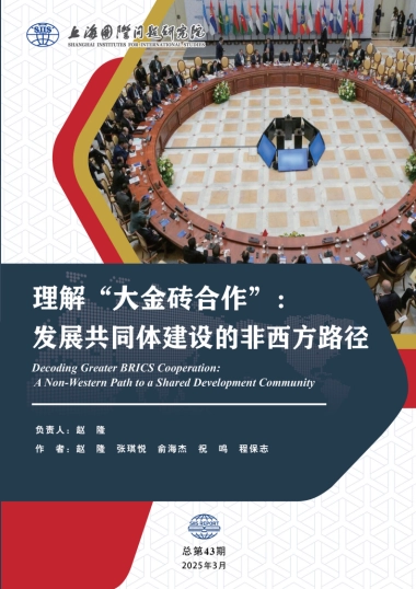 2025年理解“大金砖合作” ：发展共同体建设的非西方路径研究报告-上研院