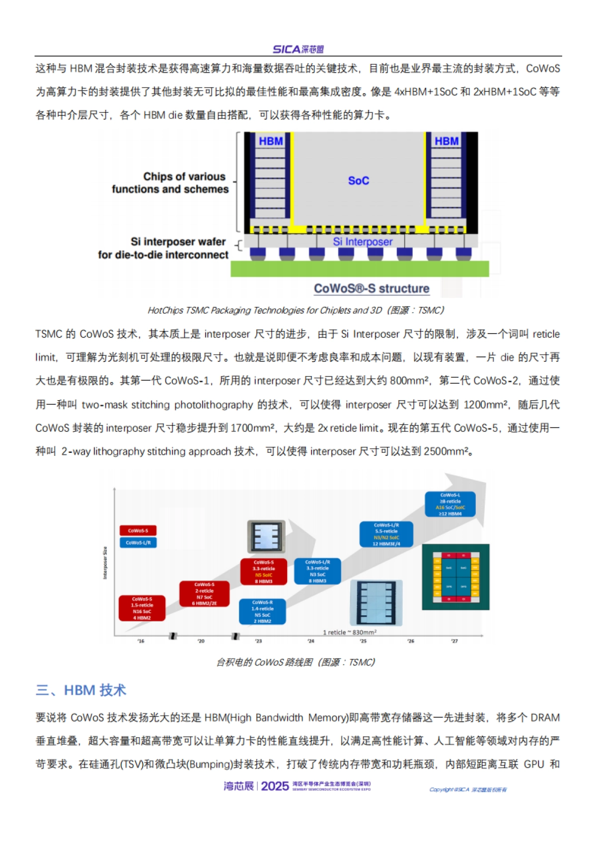 2025年年国产AI芯片和高性能处理器厂商排名和行业趋势报告-深芯盟_第6页