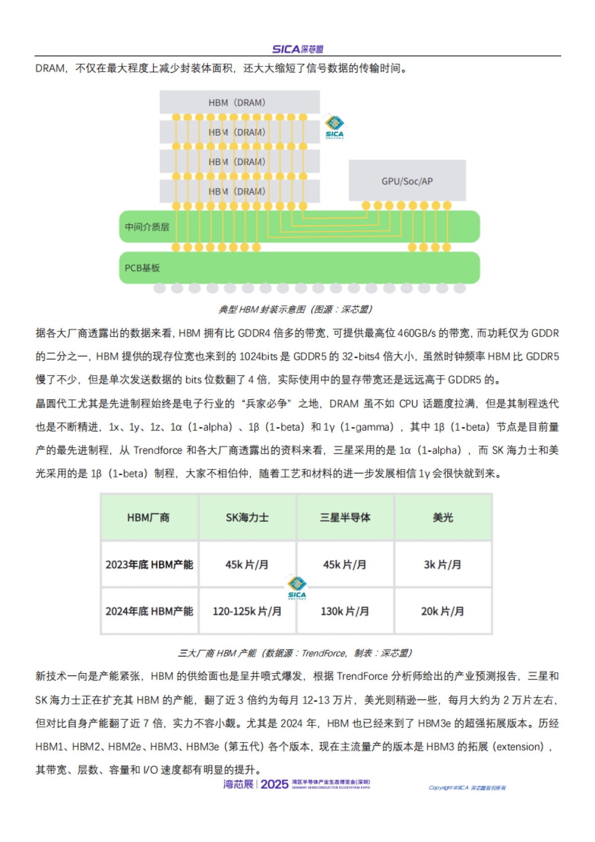 2025年年国产AI芯片和高性能处理器厂商排名和行业趋势报告-深芯盟_第7页