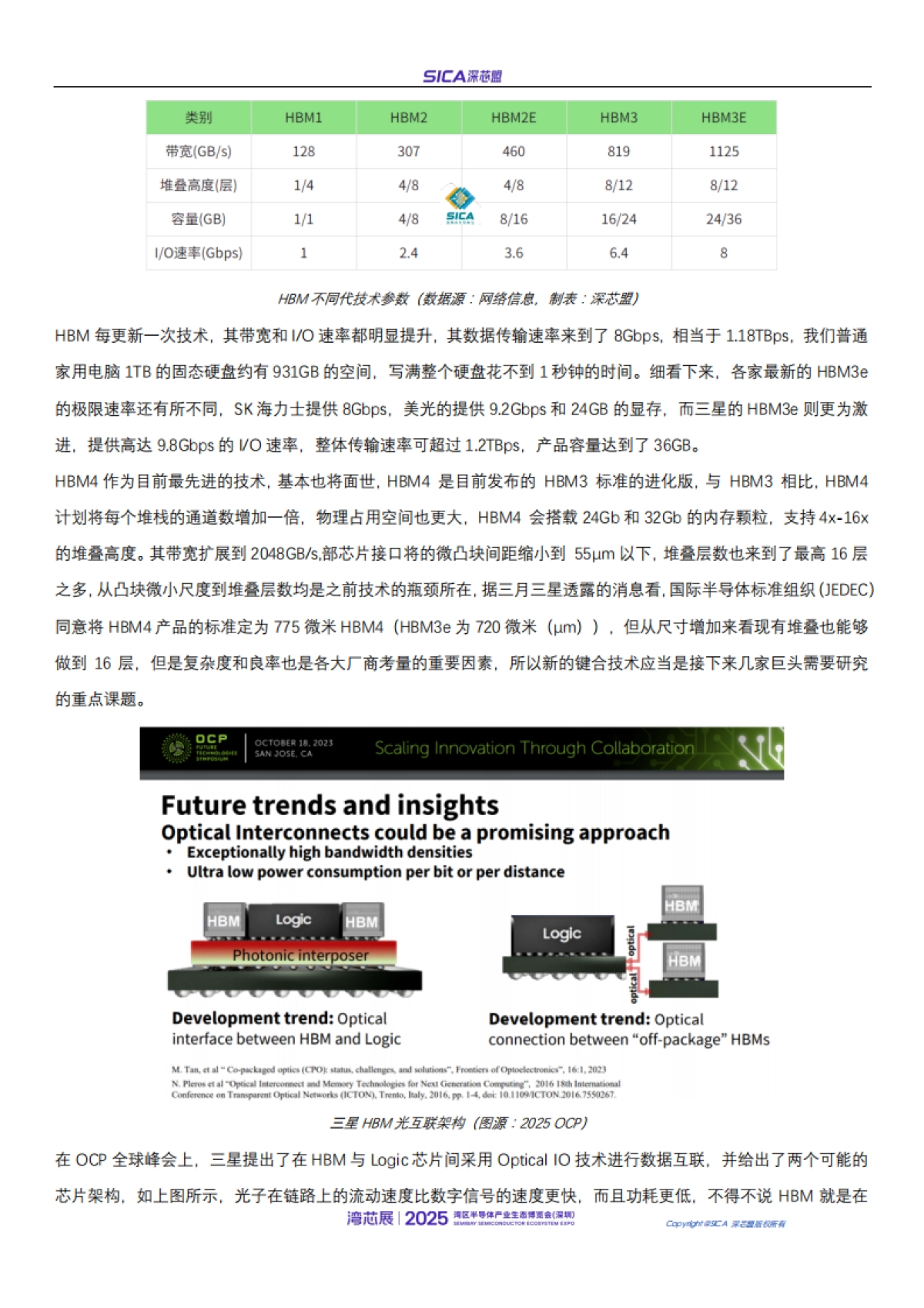 2025年年国产AI芯片和高性能处理器厂商排名和行业趋势报告-深芯盟_第8页