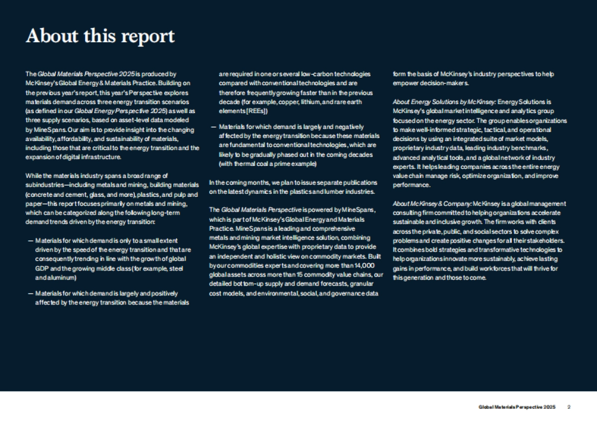 2025年全球材料行业研究报告（英文版）-麦肯锡_第2页