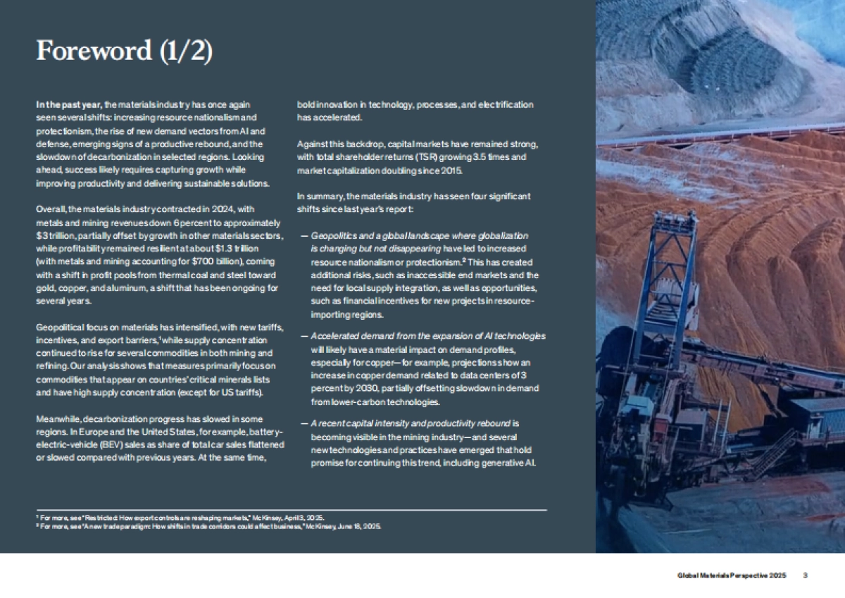 2025年全球材料行业研究报告（英文版）-麦肯锡_第3页