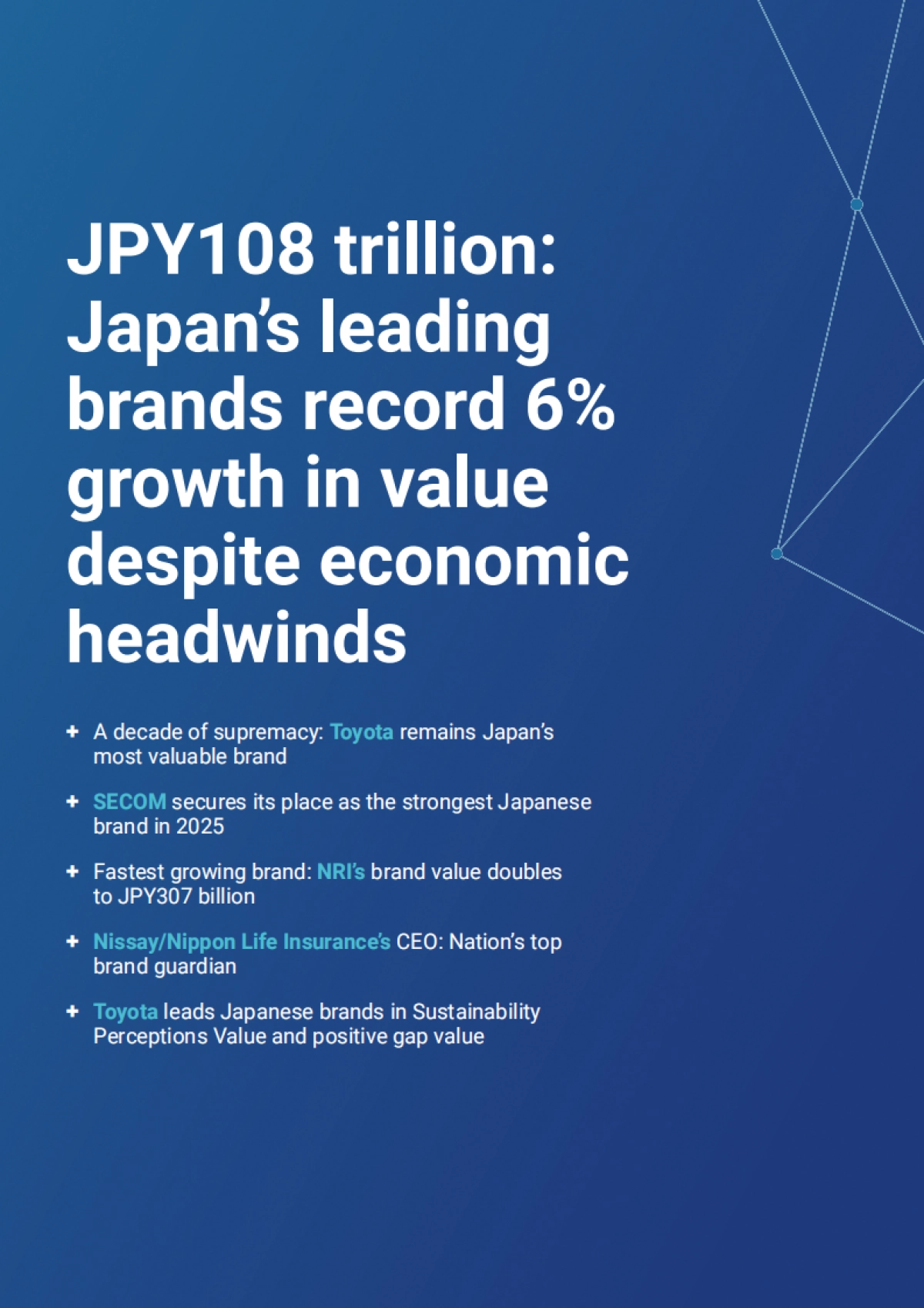 2025年日本品牌300强-Brand Finance_第2页