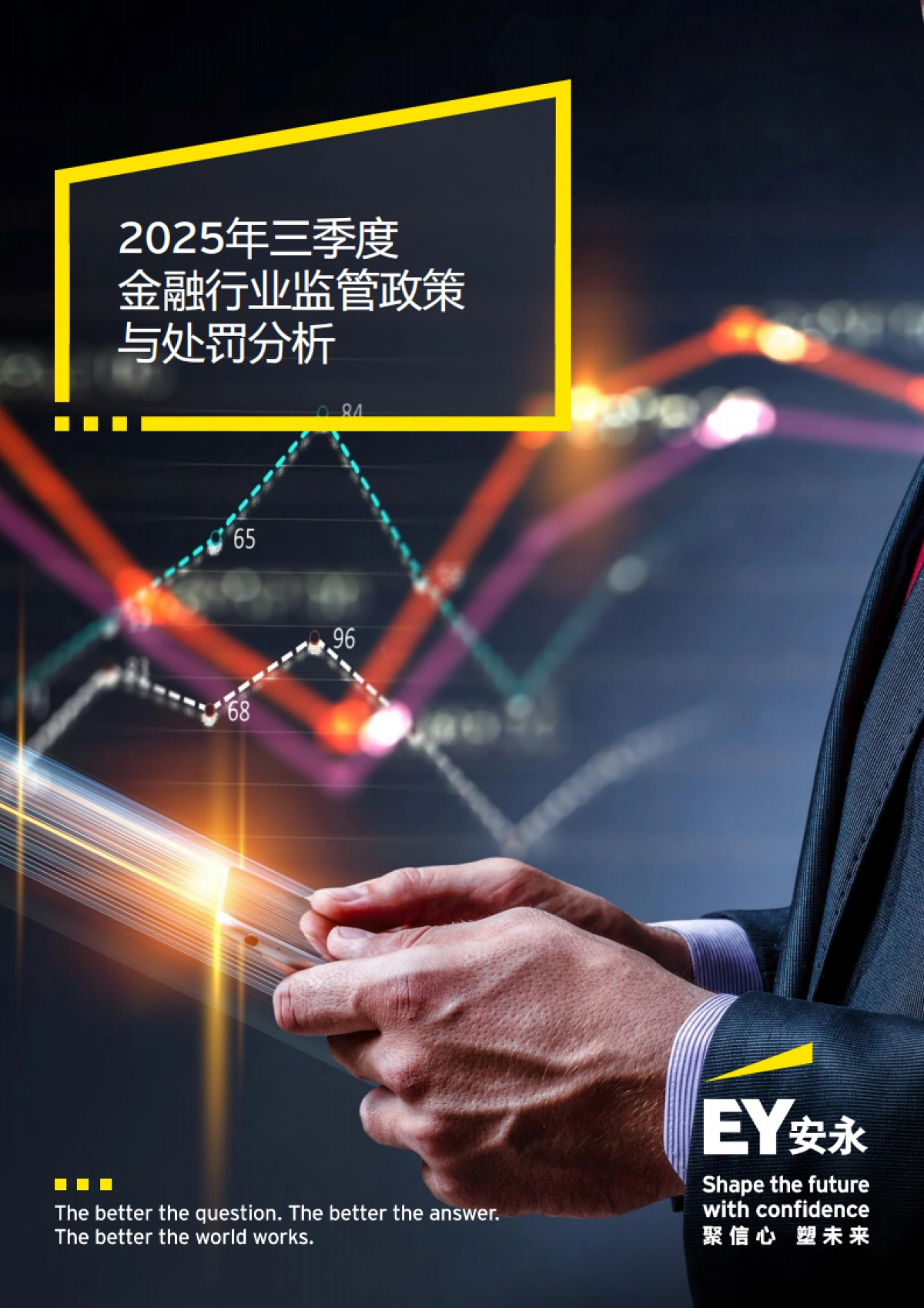 2025年三季度金融行业监管政策与处罚分析报告-EY安永_第1页