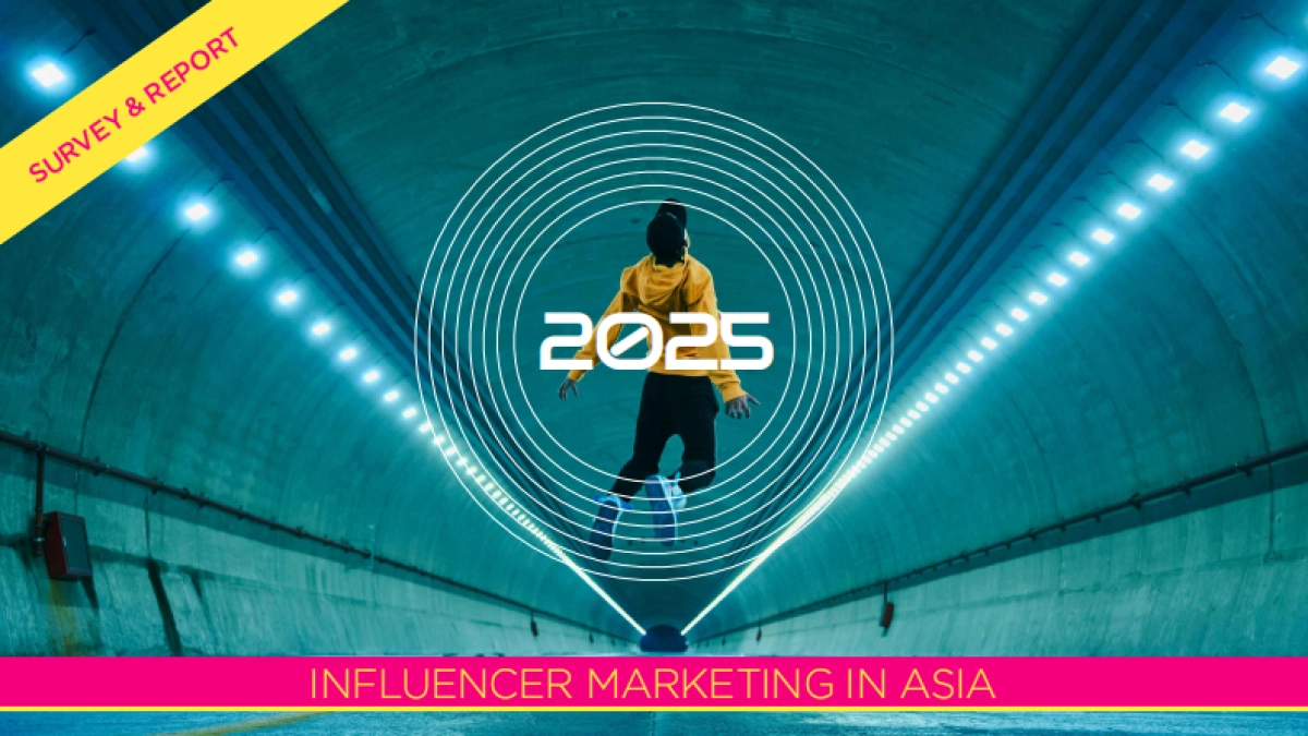 2025年亚洲意见领袖营销报告_第1页