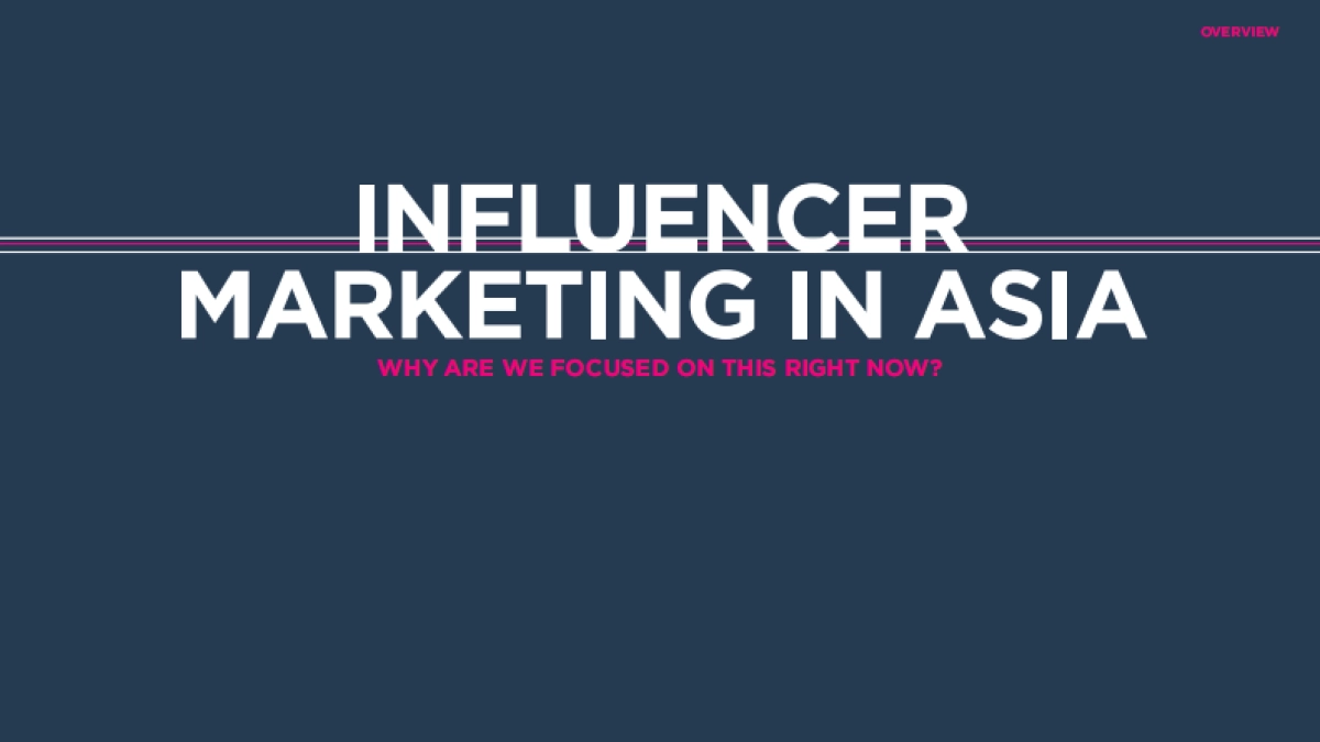 2025年亚洲意见领袖营销报告_第5页