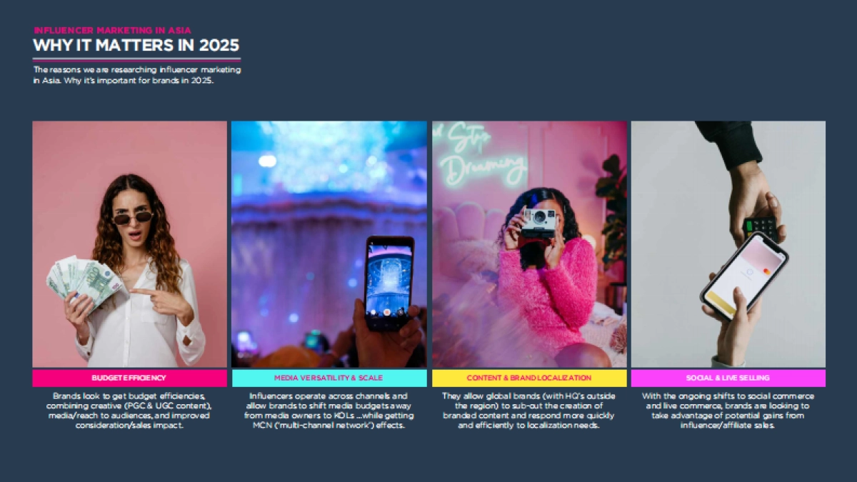 2025年亚洲意见领袖营销报告_第7页