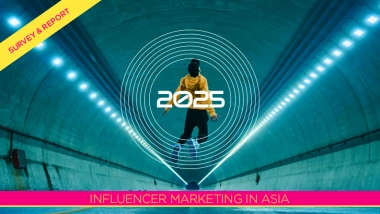 2025年亚洲意见领袖营销报告